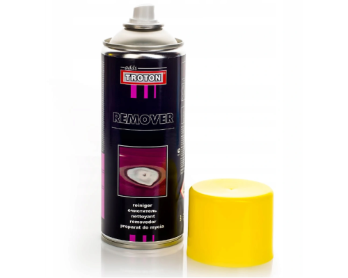 troton remover, środek do uzuwania farb troton